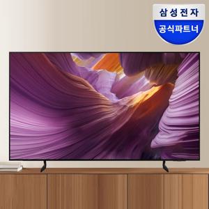 삼성 OLED 4K AI TV KQ77SF85AEXKR 195cm 스탠드