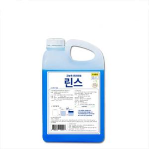 고농축 프리미엄 식기세척기 린스 1L
