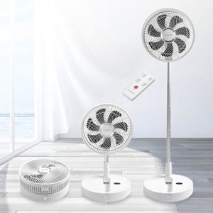 접이식 무선선풍기 무소음 저소음 이동식 휴대용 캠핑용 야외 폴딩팬 선풍기 30cm