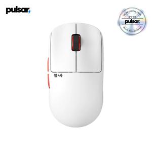 pulsar X2 CrazyLight 서울 에디션 무선 게이밍 마우스 (PX2CL109)