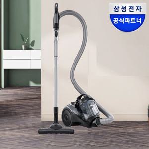 삼성 파워모션 4100 청소기 VC33M4162LG 네츄럴그레이 엉킴방지브러시