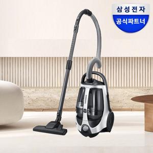 삼성 파워모션 3500 청소기 VC33T3550L7 투스텝브러시 트윈챔버싸이클론