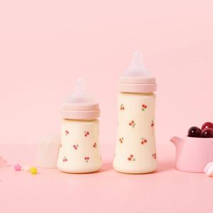 PPSU 체리쉬 젖병 트윈팩 (200ml/ 300ml)