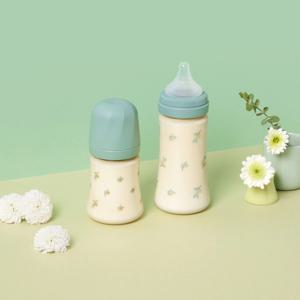 PPSU 올리브 젖병 트윈팩 (200ml/ 300ml)