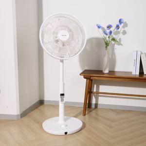 신일 BLDC 무소음 선풍기 리모컨 스탠드 가정용 사무실용 저소음 35cm