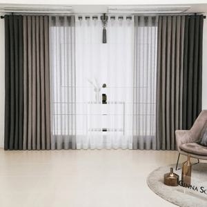 디엔느 4중직 암막커튼 3colors 4size