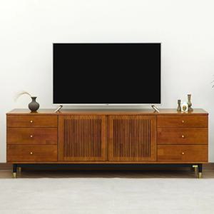고무나무 템바보드 2000 tv장 거실장 3colors
