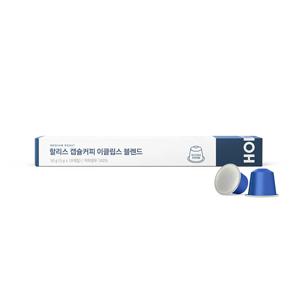 캡슐커피 이클립스 10개*10팩