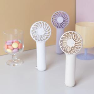 BLDC 핸디형 선풍기 휴대용 무선 손풍기 링 크래들 미니 팬 iLAB-RCMF