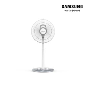 삼성 스탠드형 저소음 선풍기 4단 5엽 SFN-X35GSPA