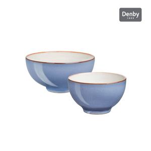 헤리티지 밥/국 공기 SET (2P)