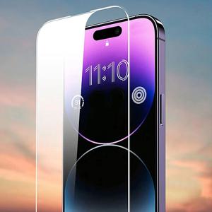 아이폰16프로맥스 6.9인치 호환 강화유리 액정보호필름 전면보호 CF16PM