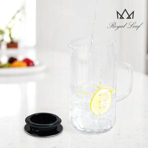 피오레 내열유리 글라스 물병 중 1.2L