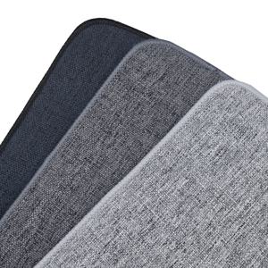 논슬립 린넨 데스크매트 마우스패드 장패드 키보드 80x40/3colors