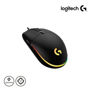 로지텍코리아 G102 LIGHTSYNC 유선 게이밍 마우스 박스 정품 블랙/화이트