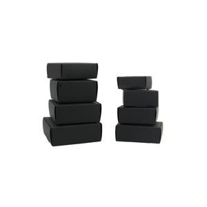 TEMU 50pcs, 크래프트 종이 상자, 포장 상자, 사탕 상자, 초콜릿 포장 상자, 파티 호의, 생일 장식, 웨딩 장식, 파티 용품