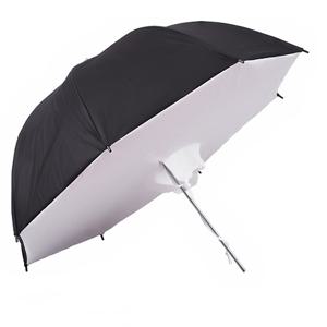 TEMU 1pc 전문가용 110cm 폴리아미드 우산 소프트박스 리플렉터, 포트레이트 및 제품 사진 촬영용, 정밀한 맞춤, 고품질의 구조