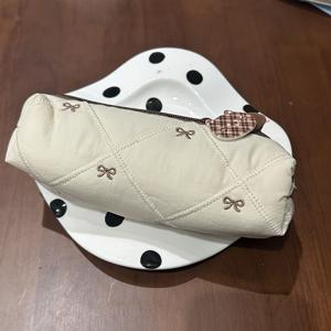 TEMU 심플한 스타일의 고가치 필통, 대용량 문구 보관에 적합, 학교 및 사무실용, 학생을 위한 완벽한 선물, 정리하기 좋음|필통