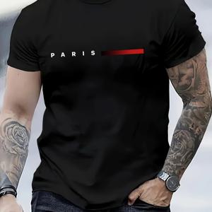 TEMU 남성 캐주얼 