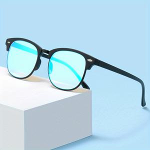 TEMU 1개, 색맹 안경, 색상 약점을 교정, 색맹은 일반인에게 쓸모없음, 색상 약점 및 색맹에 적합