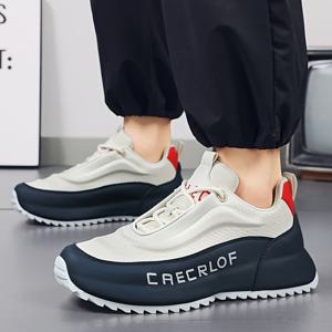 TEMU 남성용 로드 러닝화