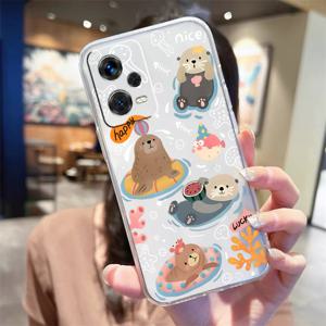 TEMU 해양 디자인을 특징으로 하는 투명한 폰 케이스, 다양한 Xiaomi Redmi Note 모델과 호환 가능, Redmi Note 13, 12, 11, 10, 9, 8, 7 Pro, 8T, 9T, 12S, 12R, 4G, 11T Pro+, 4X, 11E, 12 Turbo 5G 모델과 호환 가능, 떨어지거나 충격에 방지 기능을 제공합니다.