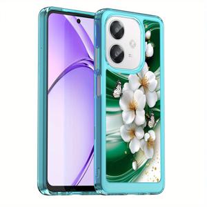 TEMU OPPO A60 A80 A40m A40 A98 A97 A96 A79 A78 A77S A77 A58X A58 A57S A57E A57 A56S A3X A3 Pro A2X A2 A1X A1S A1 Pro K12 Plus K10 K9X K9S K9 Pro용 럭셔리 트렌디 폰 케이스, 편안하고 보호 기능이 뛰어난, 할로윈 및 크리스마스 선물로 좋습니다