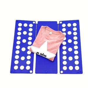 TEMU 조절 가능한 셔츠 및 바지 접이식 보드 - 내구성 있는 플라스틱 의류 수납 상자, 쉬운 뒤집기 디자인, 공간 절약 가정용 정리 솔루션, 커플을 위한 완벽한 크리스마스 선물, 옷걸이