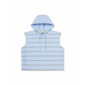 [왁] WAAC X MINIONS Womens Sleeveless hoodie_WWTCM24571BUL
