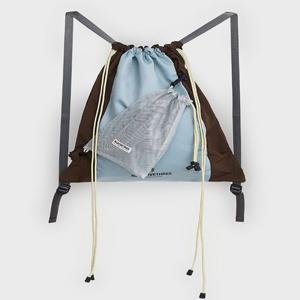 [네거티브쓰리] Cabestan Gym Sack_Sky Blue