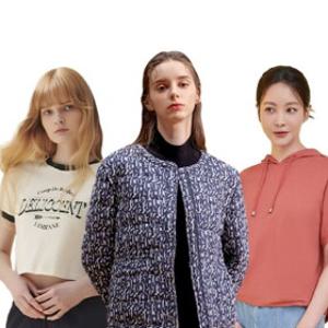 [로톰세일] SS부터 FW까지 의류 창고 대개방!