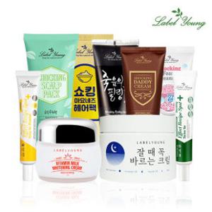 [라벨영x롯데] 만원특가 5천원부터~속보습/진정/미백/클렌징(후기BEST 모음전)