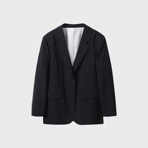 여성) 오버핏 테일러드 재킷_MSF2KG2502