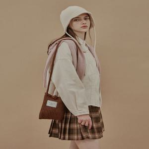 포히타 베이직 코튼 셔츠