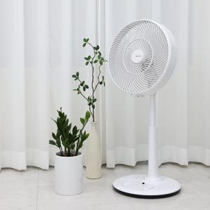 ANGELCOOK 엔젤쿡 리모컨 발터치 선풍기 AGC-PT9000WH