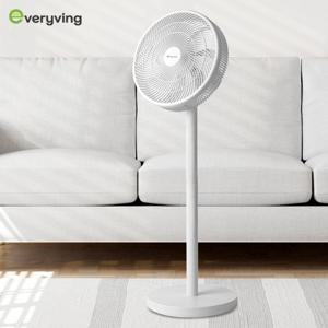 Everyving 에브리빙 에어 팬큘레이터 Lime-0415P