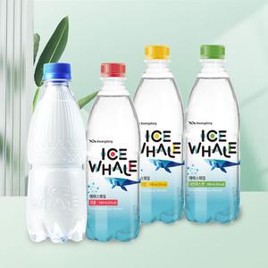 [본사직영] 광동 아이스웨일 500ml 20입 4종 택1 (라벨 랜덤) / 플레인 레몬라임 샤인머스캣 자몽 (유/무라벨 랜덤발송) G