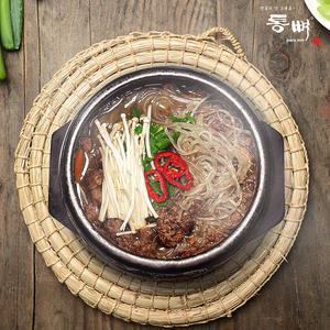 [내일도착] 통뼈 뚝배기 불고기 1팩 450g/2팩 900g/4팩 1800g/8팩 3600g
