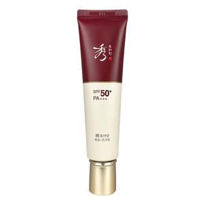 수려한 효비담 발효 선 60ml 선크림