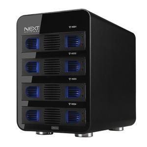 NEXT 804U3 RAID 4Bay USB3.0 데이터 스토리지/RAID