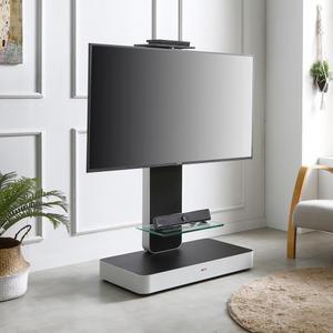 인페쏘 PAS-1200 PAS-1600 이동식거치대 삼성 LG 호환 TV스탠드 대형 티비거치대 브라켓 사무실회의용 100인치 화상회의 학교 학원 교육용 전자칠판