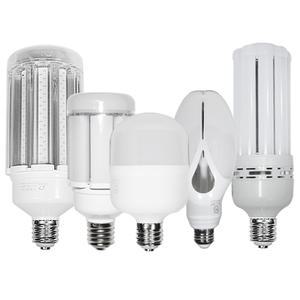 LED전구 고와트 40W 50W 75W 100W E26 E39 베이스 엘이디전구 크림벌브 글러브램프 스틱 BL 고와트 공장등 보안등 방범 야외 램프 두영 조명