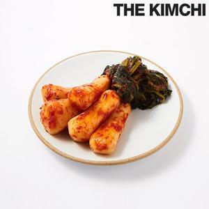 [홍진경][홍진경 더김치] 총각김치 5kg
