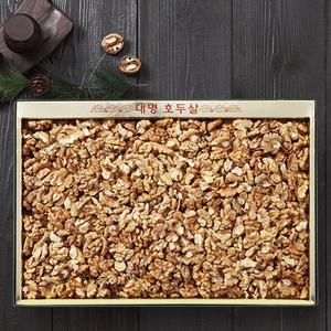 [영동대명][대명호두]국산 조각호두살 1.2kg