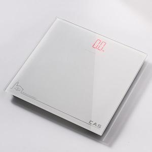 [CAS]카스(CAS) 화이트백라이트 디지털 체중계 HE-100