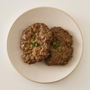 [뽀뽀뜨][뽀뽀뜨반찬]한우수제떡갈비