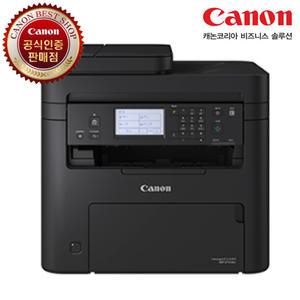 캐논 Canon MF237w MF289dw 토너포함 흑백 레이저 팩스 복합기 무선랜 WiFi