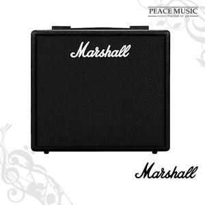 마샬 콤보 기타 앰프 CODE25 25W 디지털 모델링 블루투스 CODE-25 Marshall