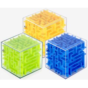 3D입체 미로찾기 퍼즐/입체 게임 어린이선물 지능개발 놀이완구 창의력교구