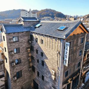 [전북 모텔] 전주 중앙동 한옥호텔 궁 (전주 완산구,완주)
